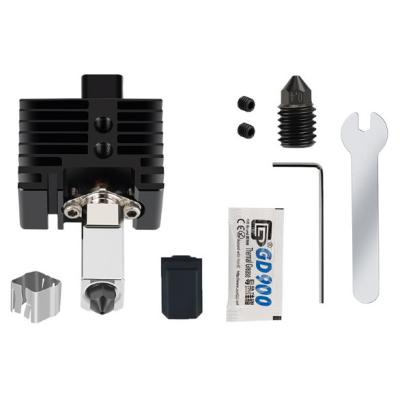 Hotend Kit  with nozzle for Bambu Lab 0,4 mm